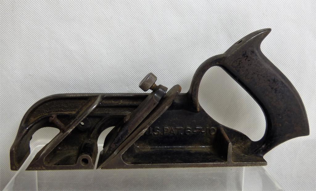 Vintage Stanley No. 78 Rabbet Hand Plane (1 of 5)