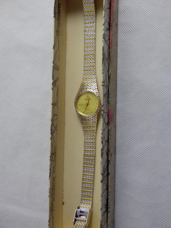 Rolex Ladies Wrist Watch Replica (1 of 5)