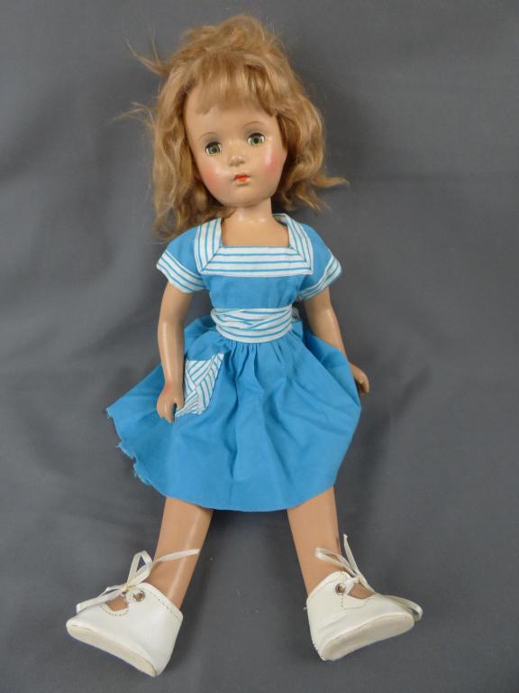 Vintage Madame Alexander Composition Doll (1 of 5)