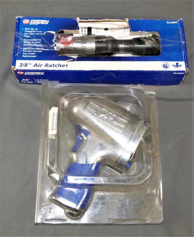 CH Campbell Hausfeld Air Ratchet & Impact Wrench Jun 08, 2021