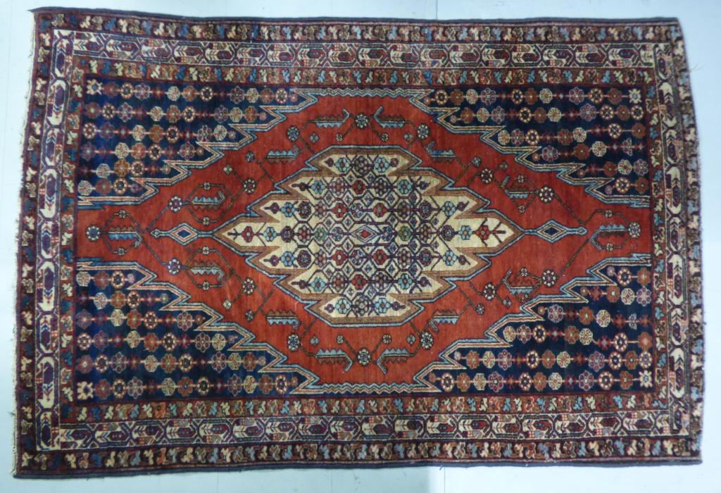 Vintage Oriental Rug (1 of 5)