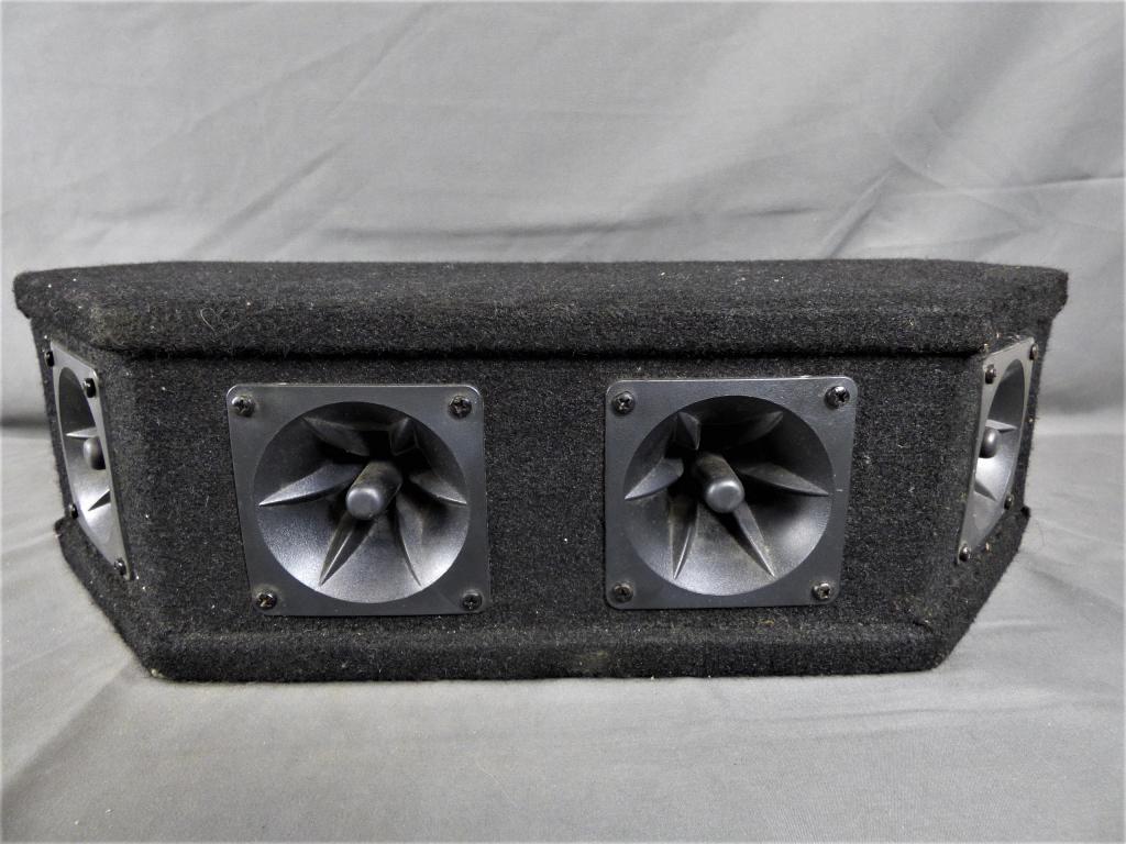 Car/ Automobile Trunk Subwoofer (1 of 4)