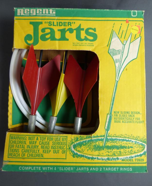 Jarts 2024 for sale