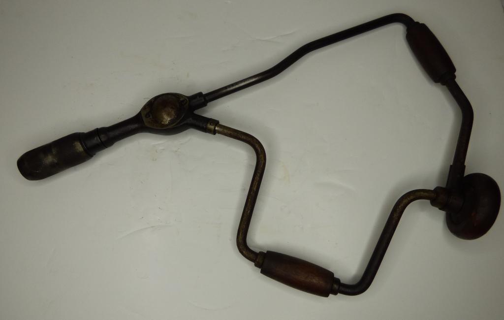 Vintage Millers Falls #502 Corner Brace (1 of 7)