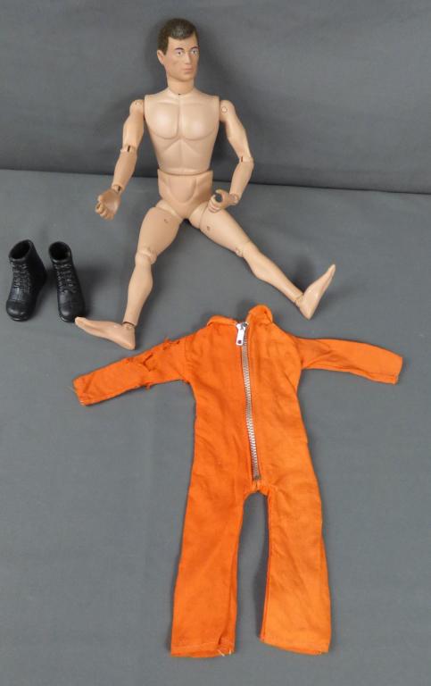 2003 GI Joe Action Figure (1 of 4)