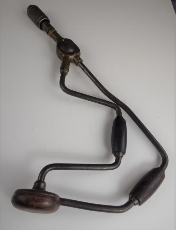 Vintage Stanley Corner Brace Drill #993 (1 of 4)