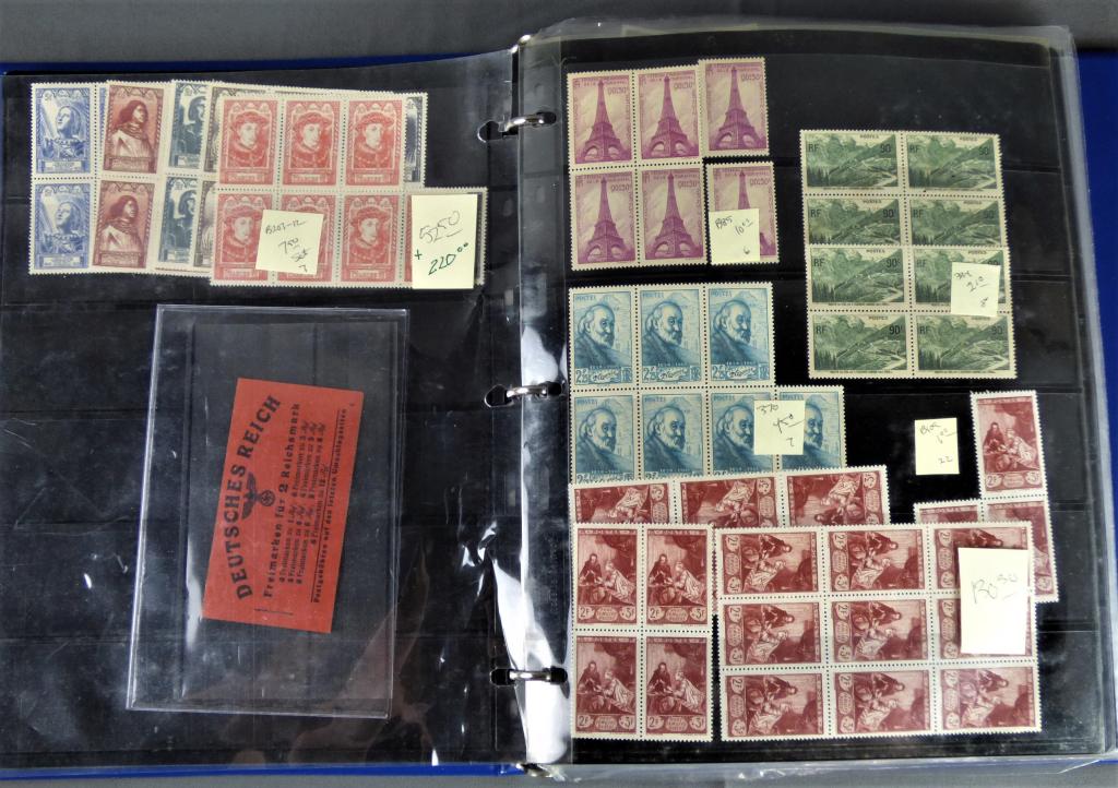 Early 20th Century World Stamp Collection (1 of 20)