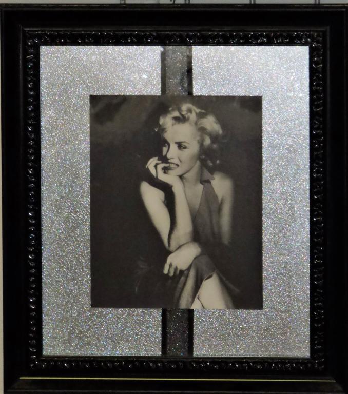 Marilyn Monroe Framed Art Photograph (1 of 2)