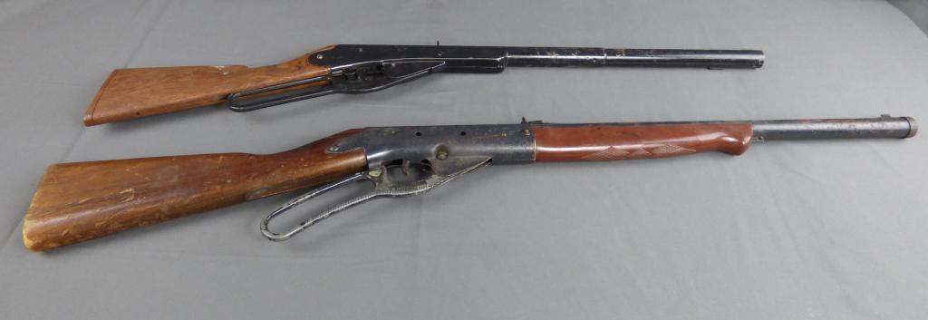 Vintage Daisy BB Guns (1 of 5)