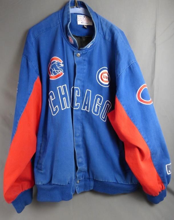 Chicago Cubs National Baseball Jacket (1 of 9)