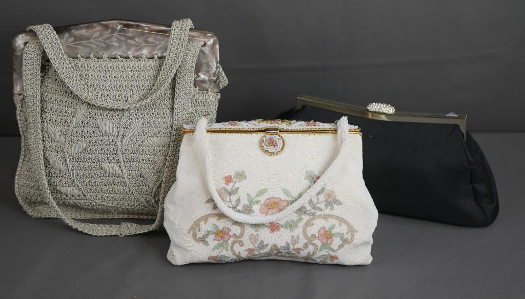 Vintage Lady Purses/ Handbags- Spritzer & Fuhrmann (1 of 7)