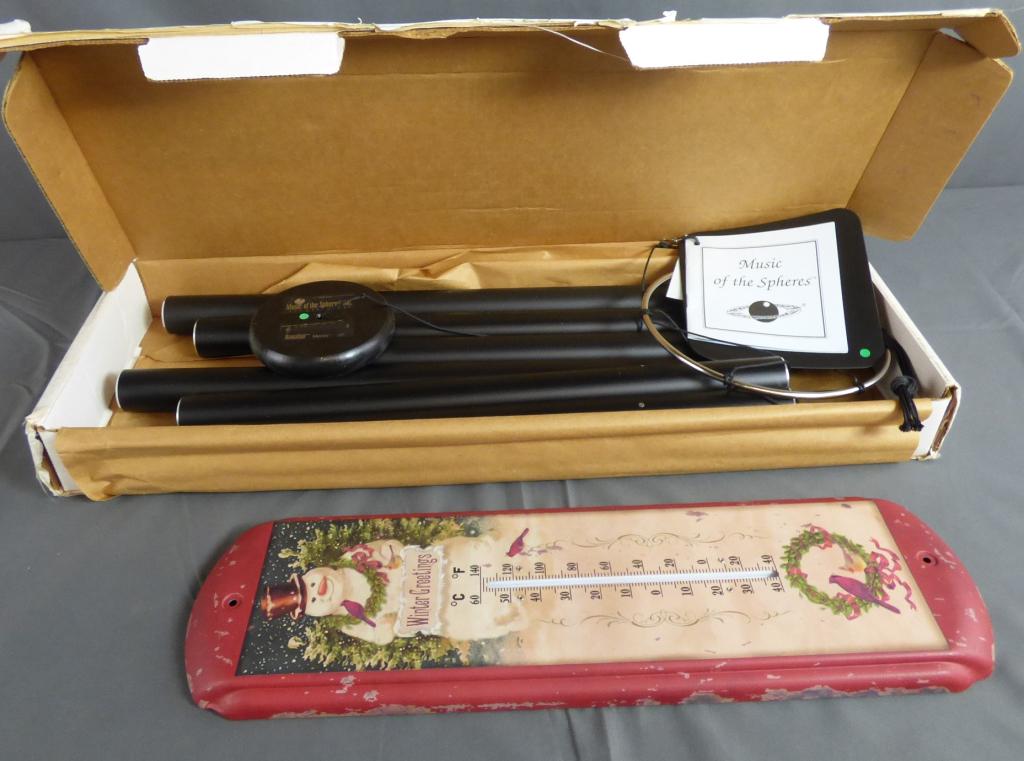 Music of the Spheres Hawaiian Mezzo Wind Chimes (1 of 4)