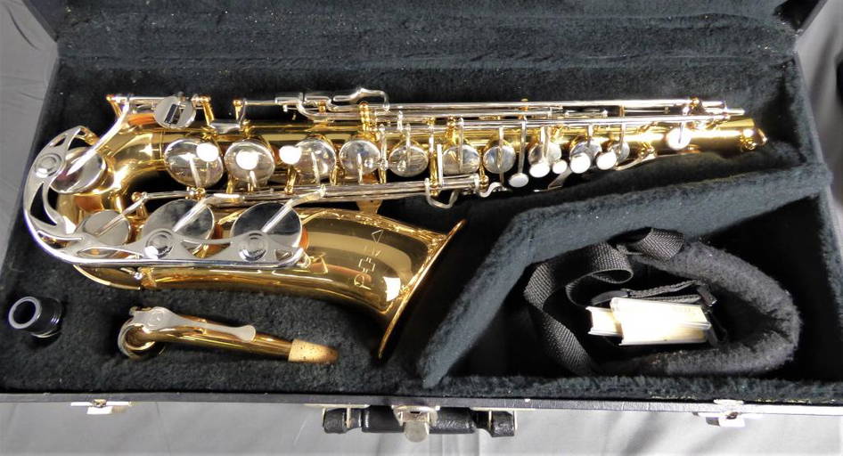Vito Alto Saxophone Music Instrument