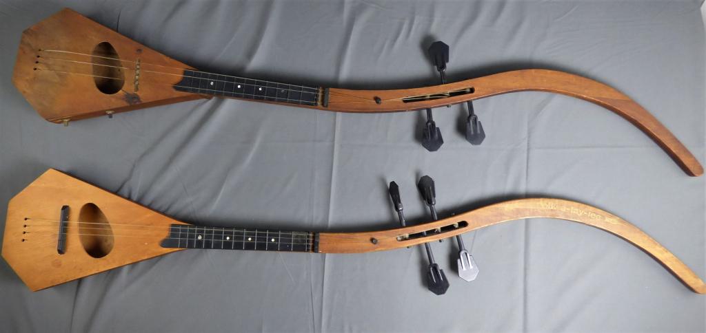 Two Polk A Lay Lee Ukulele Guitars Peterson Prod (1 of 15)