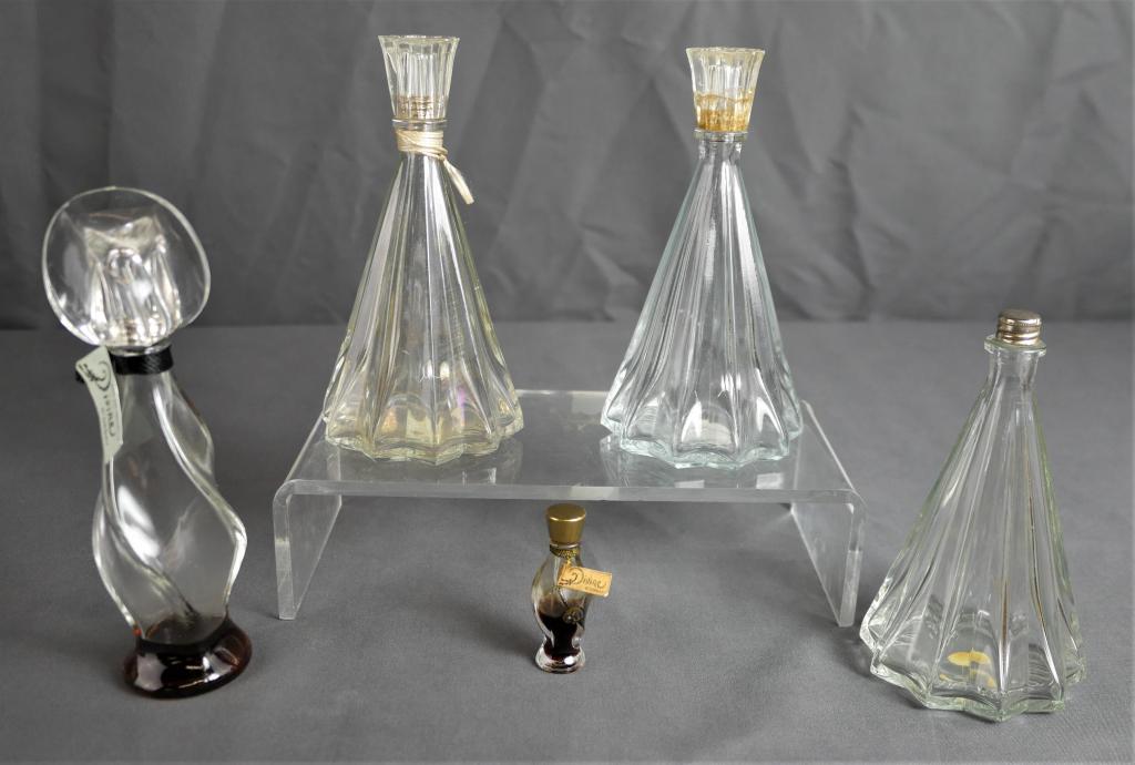 Vintage D'orsey Intoxication Perfume Bottles (1 of 7)