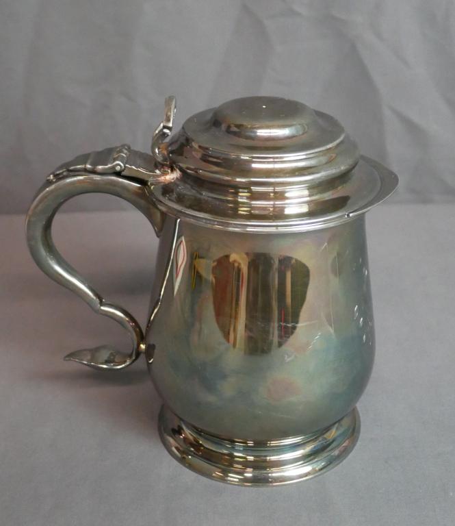 Benjamin Franklin Tankard by Franklin Mint (1 of 7)