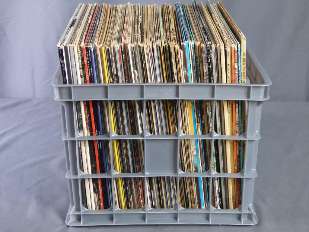 Vintage Vinyl Music Records- Rock, Disco, Pop (1 of 14)