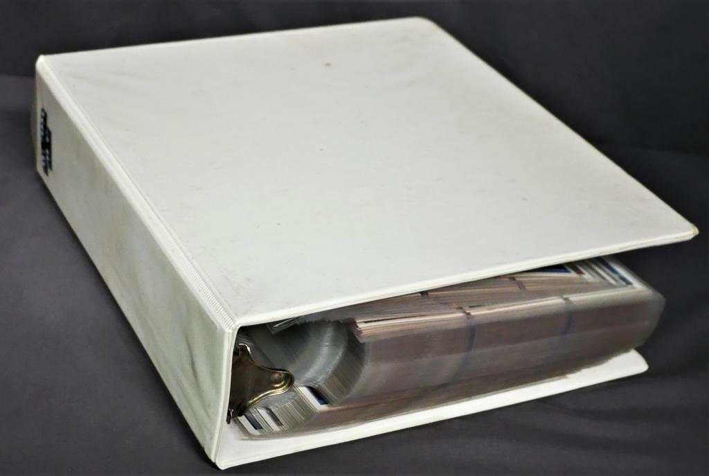 1992 Topps Baseball Collector Trading Cards (1 of 14)