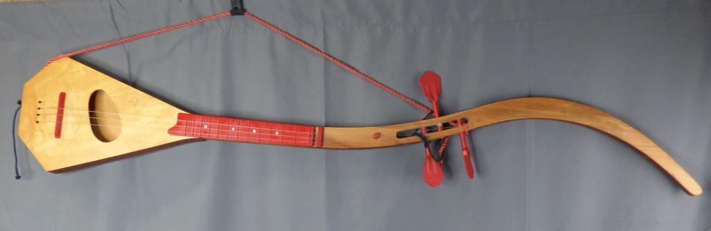 Polk A Lay Lee Ukulele Guitar (1 of 4)