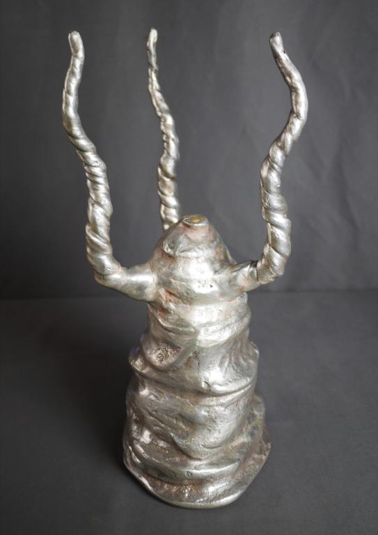 Michael Aram Signed Art Sculpture- Tree (1 of 5)