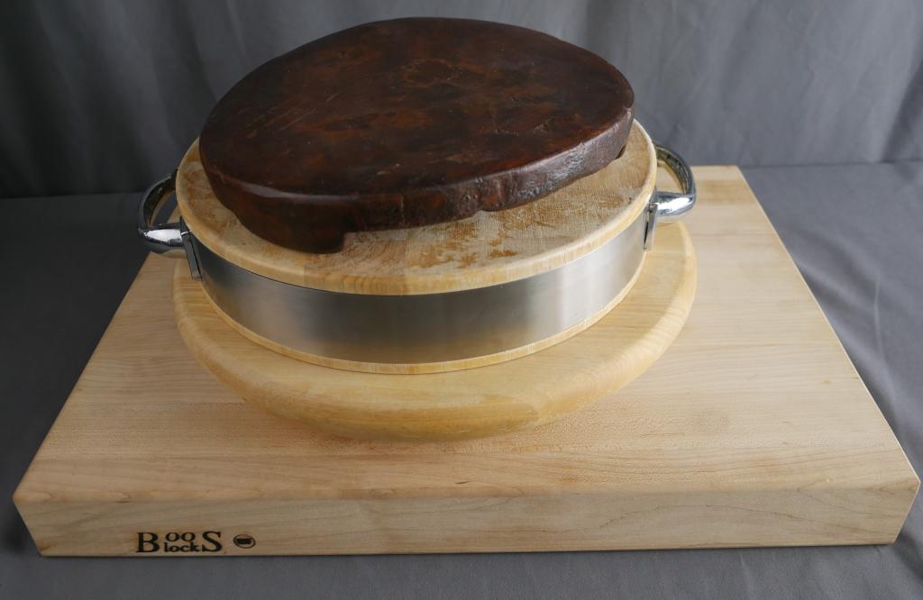 Boos Cutting Block, Lazy Susan Board + Other Block (1 of 10)