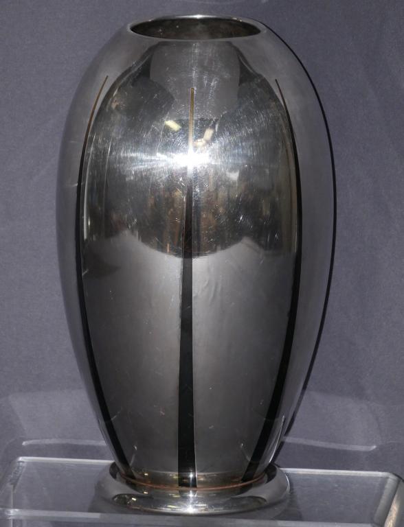 WMF Ikora Art Deco Silver Plated Vase (1 of 6)