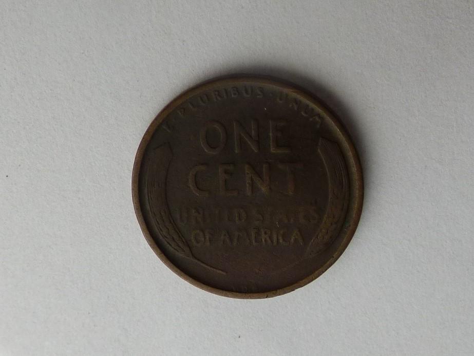 1909 VDB Lincoln Penny One Cent US Coin V.D.B. (1 of 2)