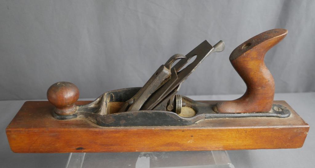 Antique Sargent No. 3416 Wood Hand Plane (1 of 8)