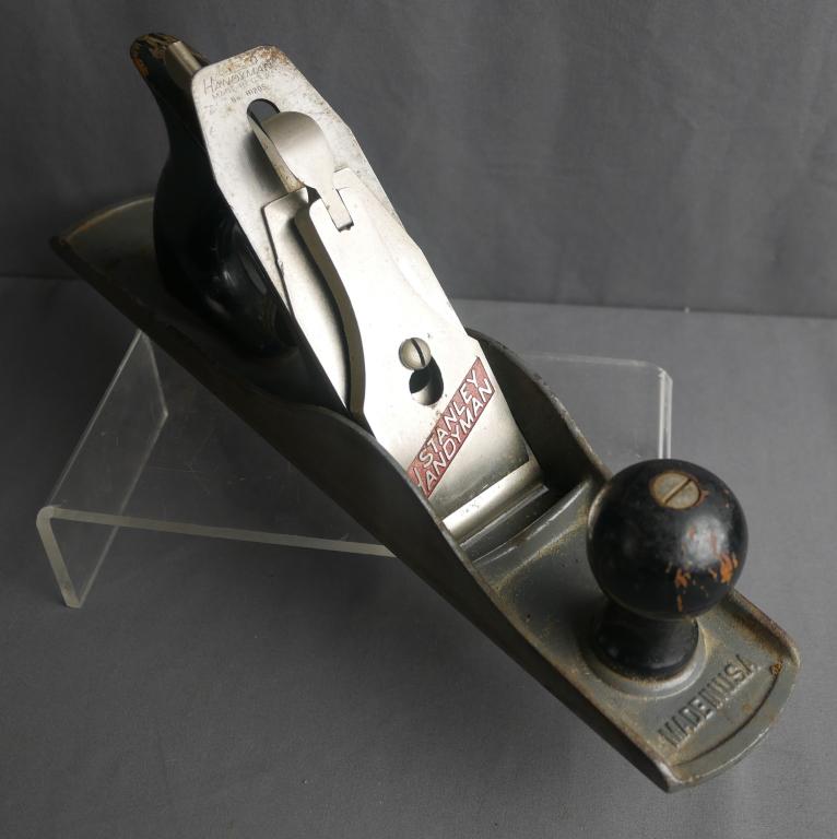 Stanley Handyman No. H1205 Metal Hand Plane (1 of 10)