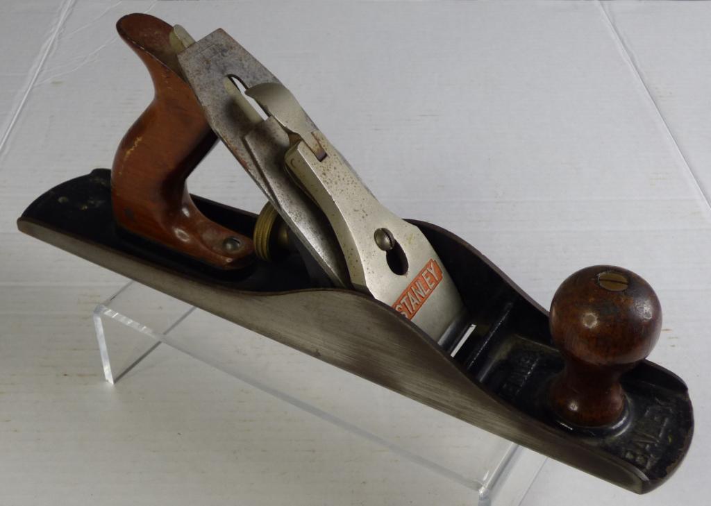 Stanley Bailey No. 5 Metal Woodworking Hand Plane (1 of 8)