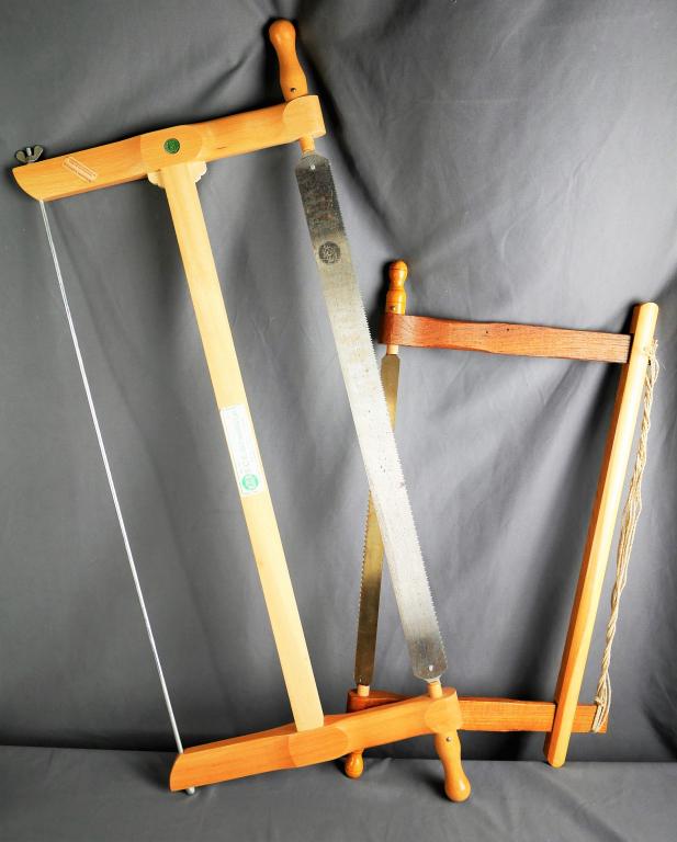 E.C.E. Tischler Frame Saw & Other Frame Saw (1 of 9)