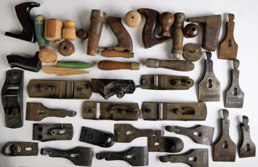 Antique & Vintage Hand Plane Parts (1 of 10)