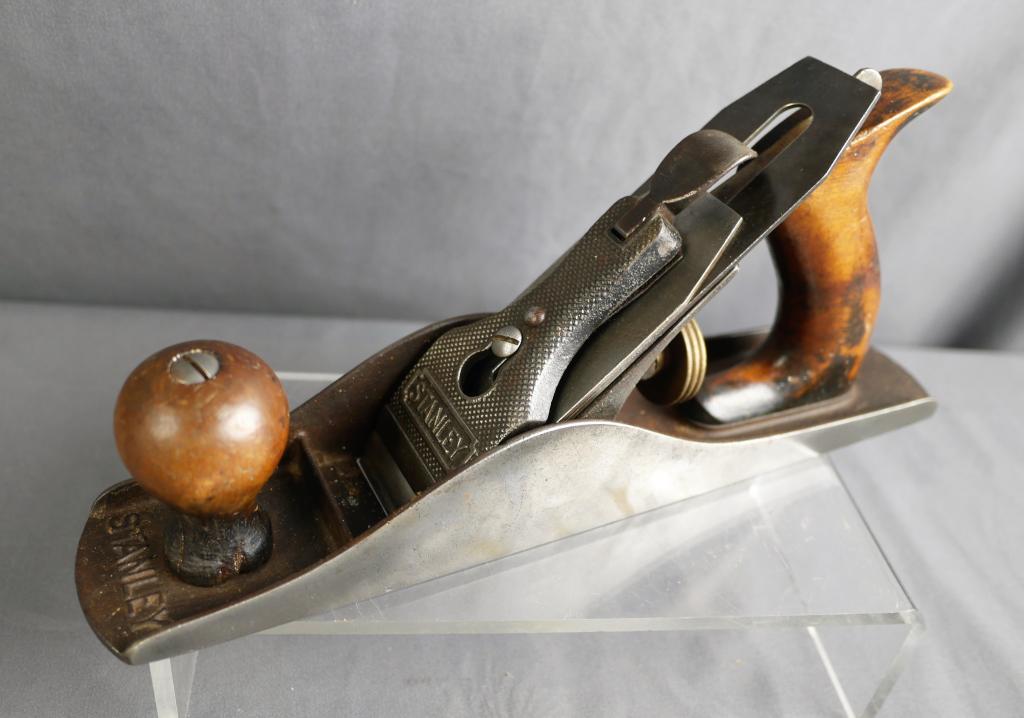 Stanley 5 1/2" Junior Jack Hand Plane (1 of 9)