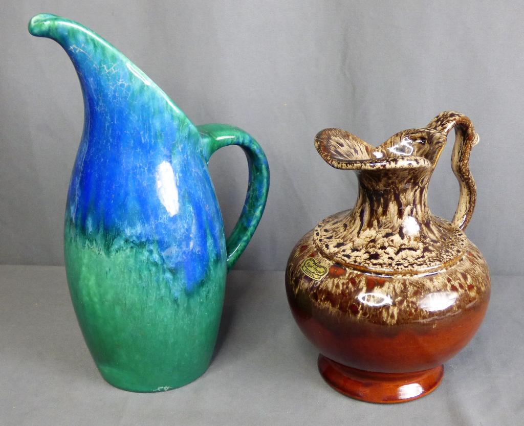 Royal Haeger Glazed Jugs/ Ewers/ Pithcers (1 of 12)