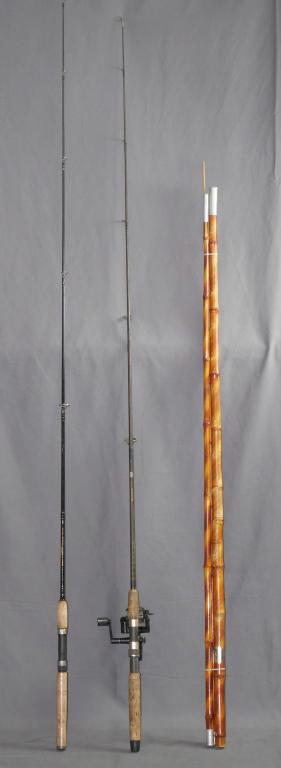Vintage Fishing Rods- Mitchell, Abu Garcia, Bamboo (1 of 16)