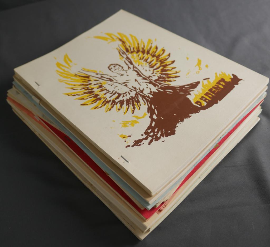 Star Trek Fanzine Books & Booklets (1 of 4)