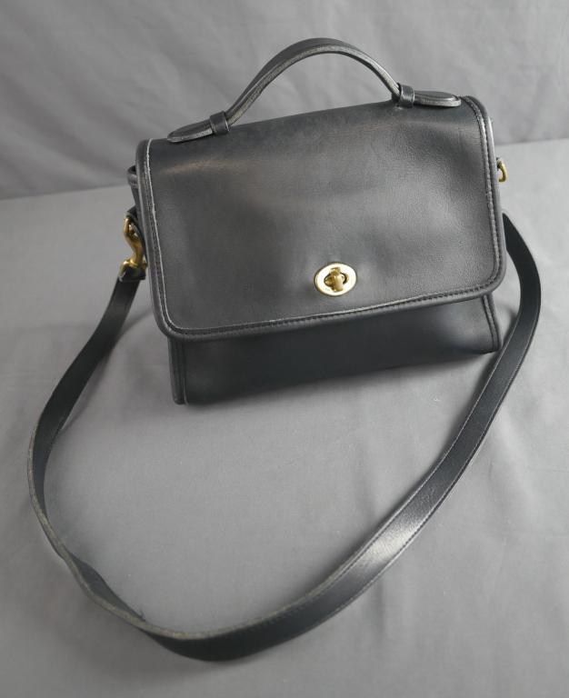 Coach Crossbody Leather Lady Bag/ Purse (1 of 4)