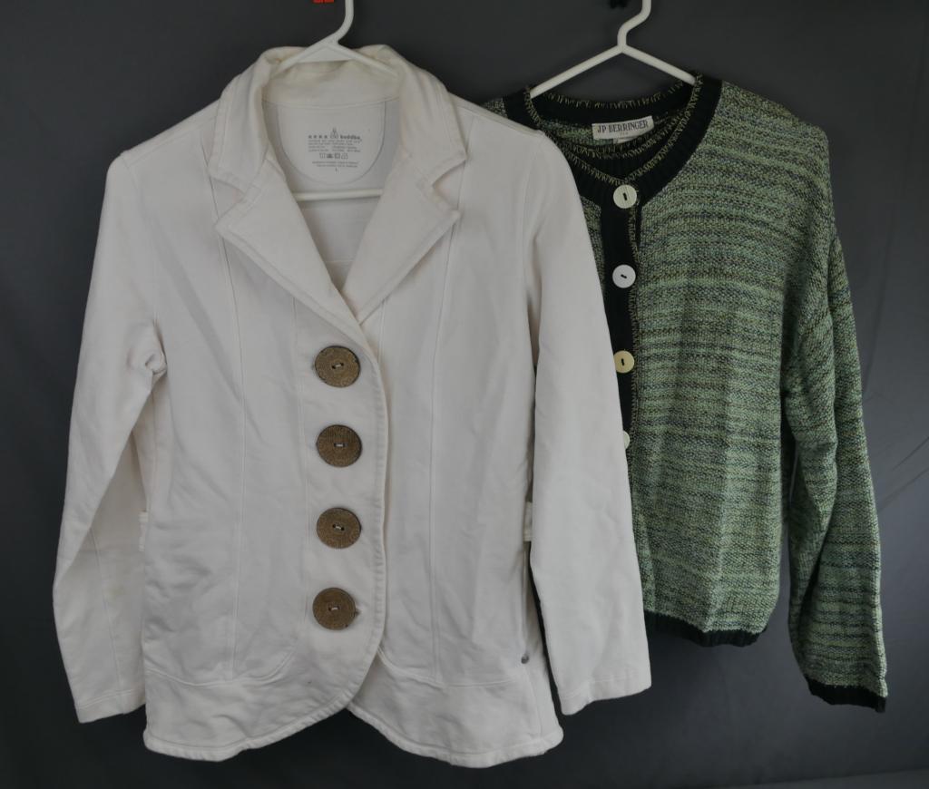 Lady Jackets- JP Berringer & Neon Buddha (1 of 8)