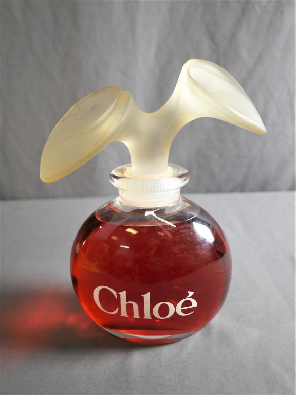 Chloe Perfume Factice Store Display Bottle (1 of 6)