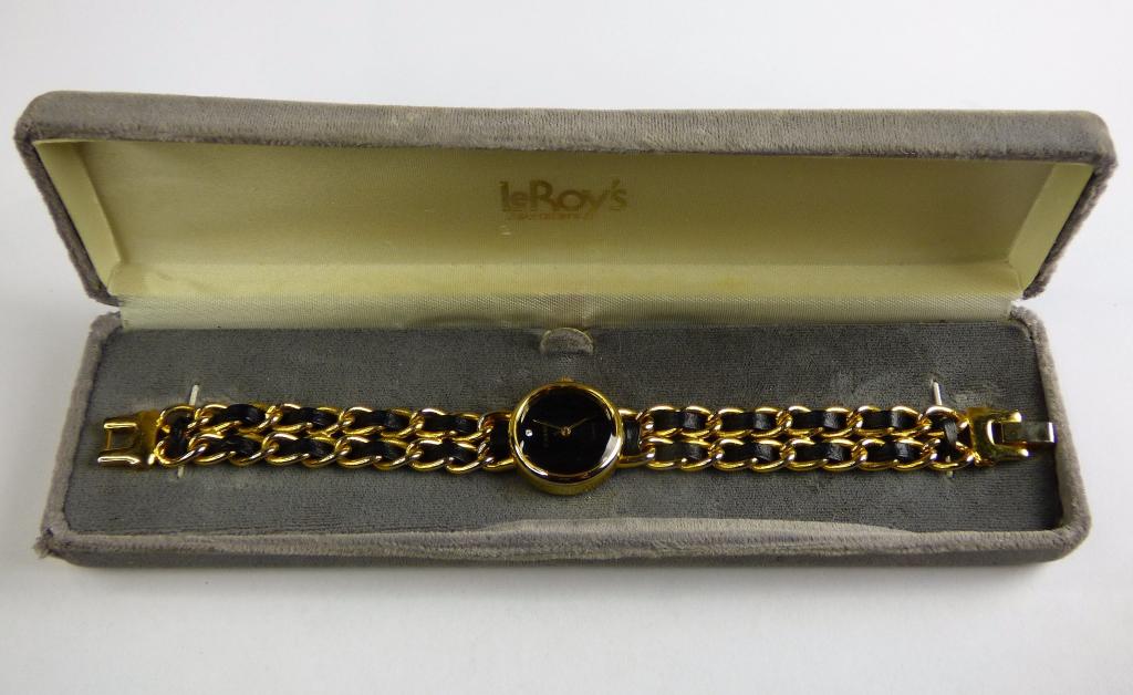 Chanel Lady's Wrist Watch (1 of 8)