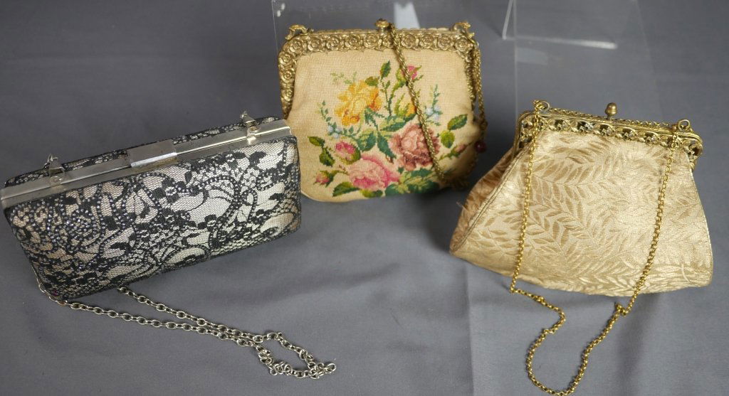 Vintage Ladies Clutches/ Purses- Lulu Townsend (1 of 14)