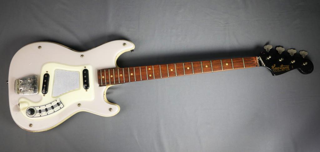 1960's Hagstrom I Swedish Electric Guitar (1 of 10)