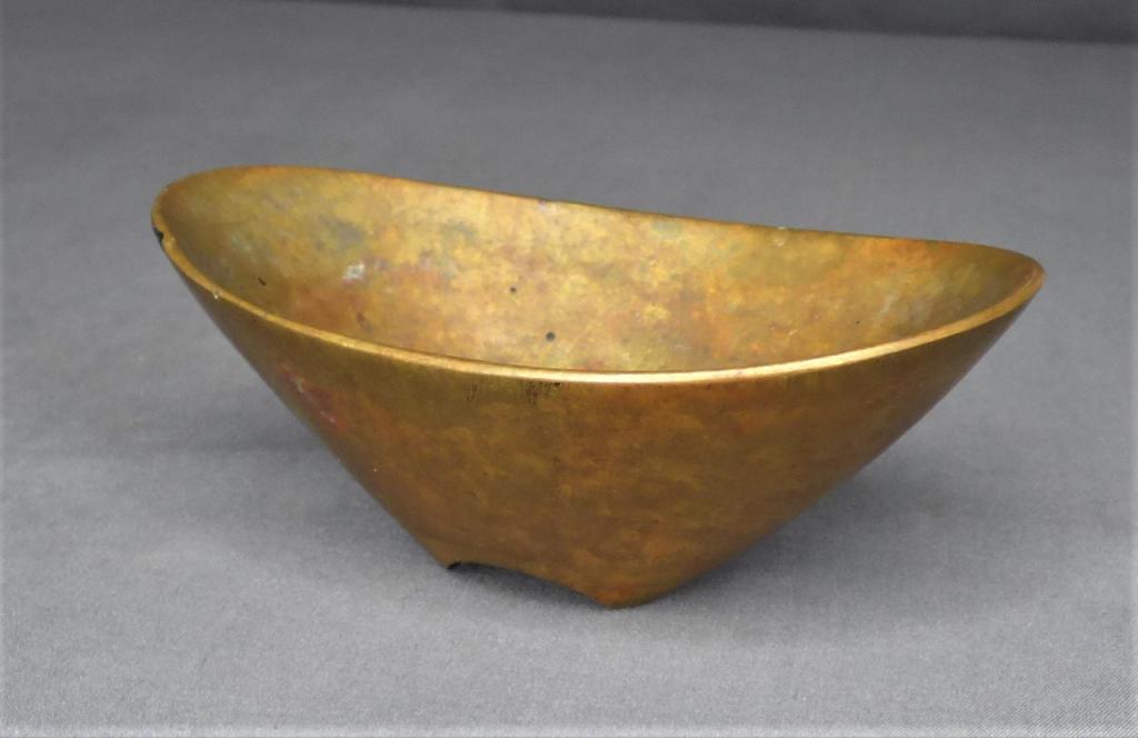 Carl Aubock Brass Austrian Ashtray (1 of 8)