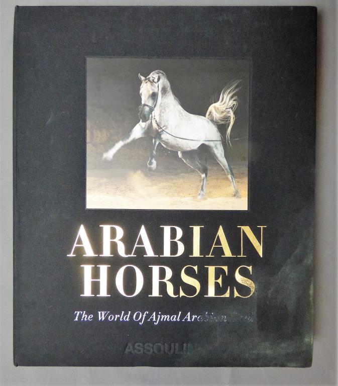 Assouline Press Arabian Horses Deluxe Edition Book (1 of 10)