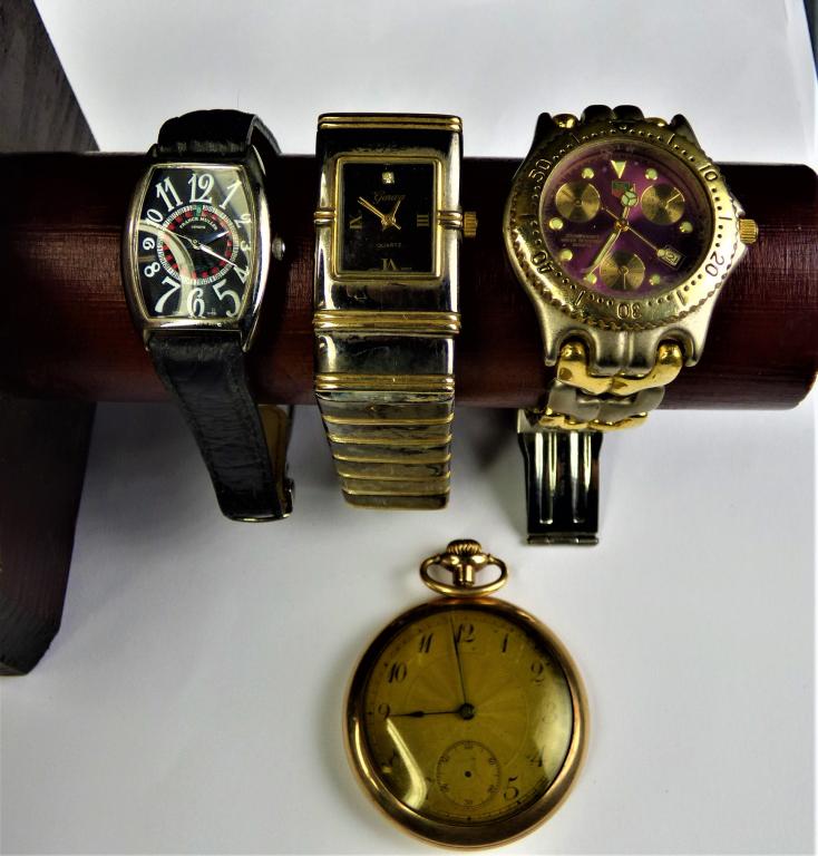 Vintage Wristwatches & Antique Pocket Watch (1 of 12)