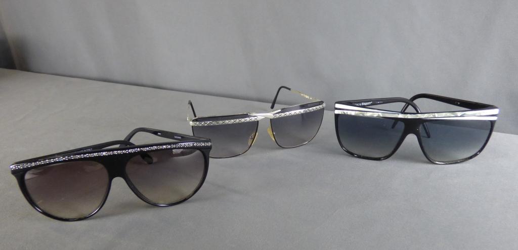 Group of Retro Ladies Designer Sunglasses (1 of 13)