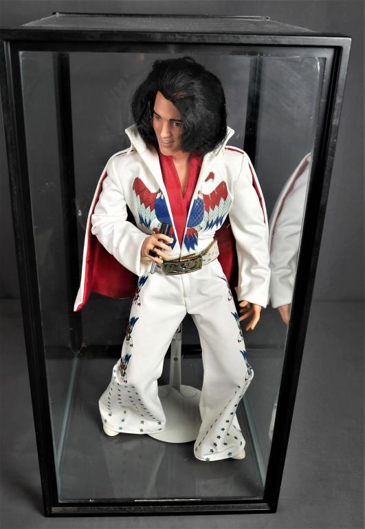 21" Elvis Presley Iconic Doll by World Doll 1984 (1 of 9)
