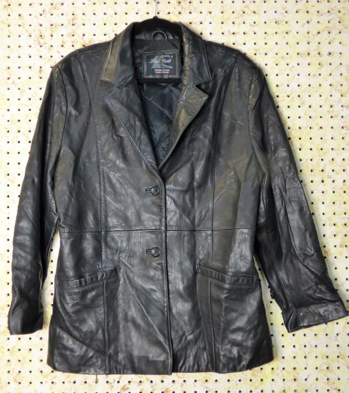 Lee Cobb Vintage Lambskin Ladie's Jacket (1 of 5)