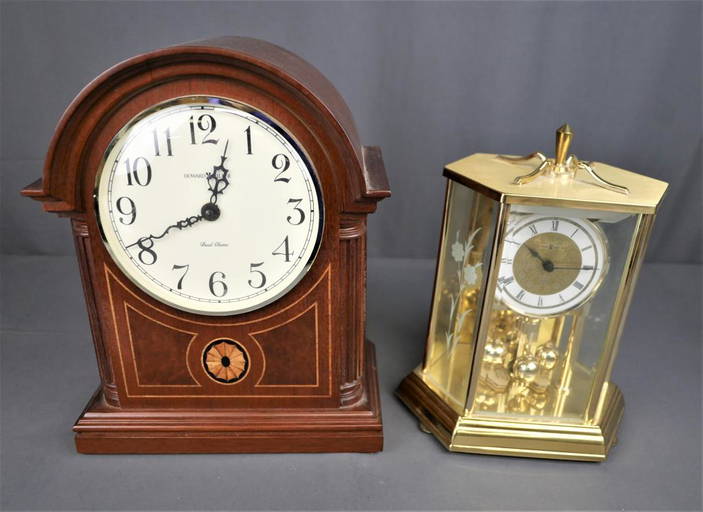 Howard Miller Mantel Clocks