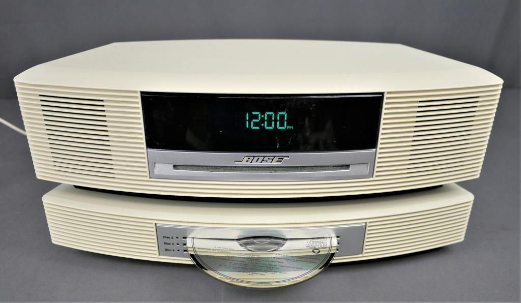 Bose Wave Music System (1 of 6)